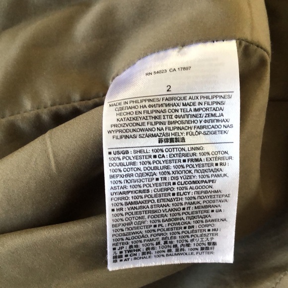 Banana Republic Tweed Skirt - Picture 4 of 6